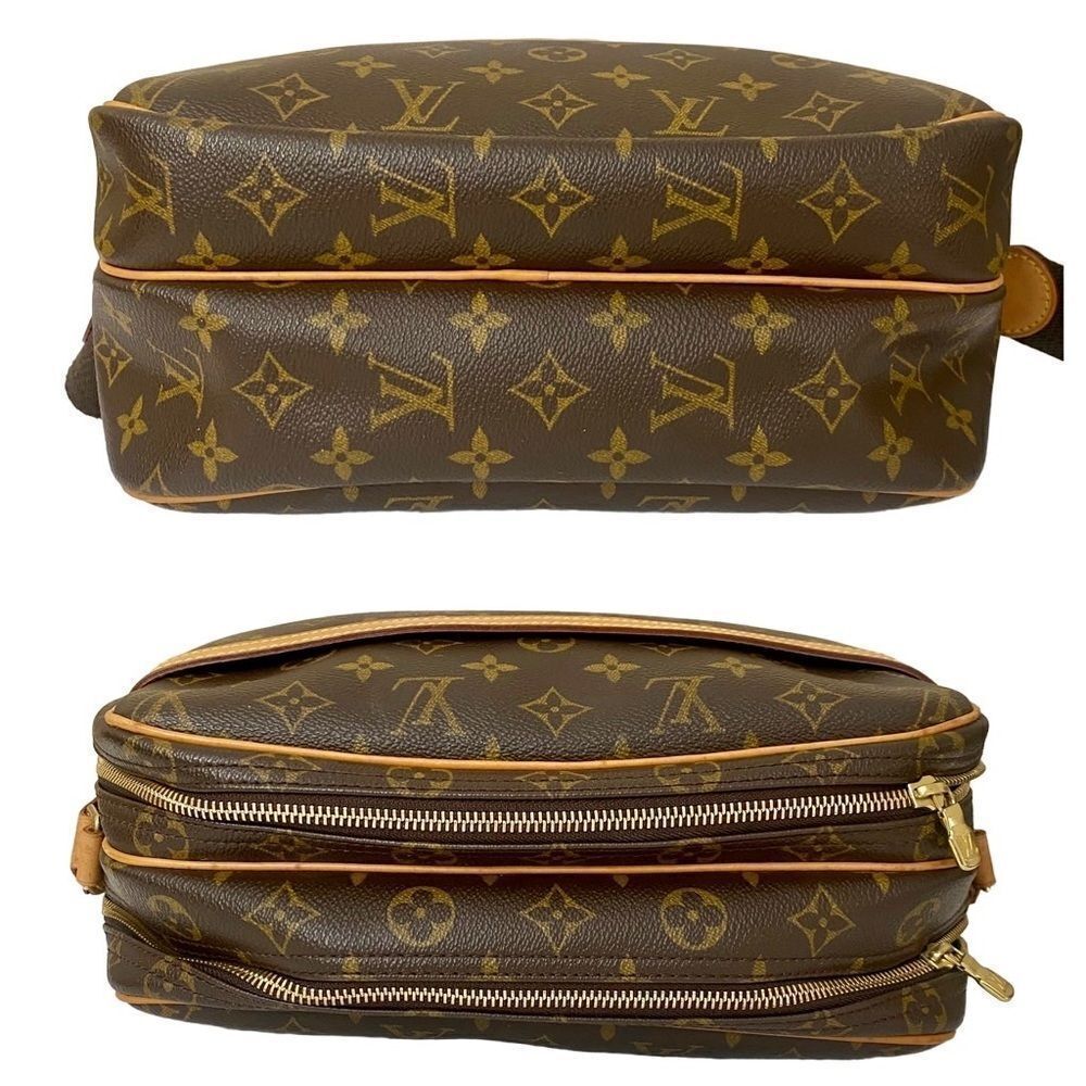 LOUIS VUITTON Reporter PM Shoulder Bag 💼 SP0030 - Picture 14 of 17